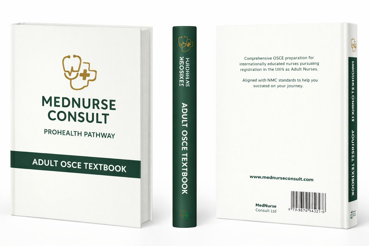 OSCE Tutorial Online Course (Adult Nurse)