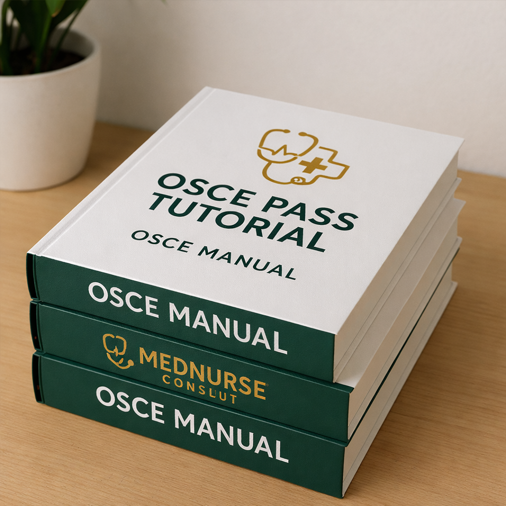 Nigerian to UK Nurse Timeline Blueprint