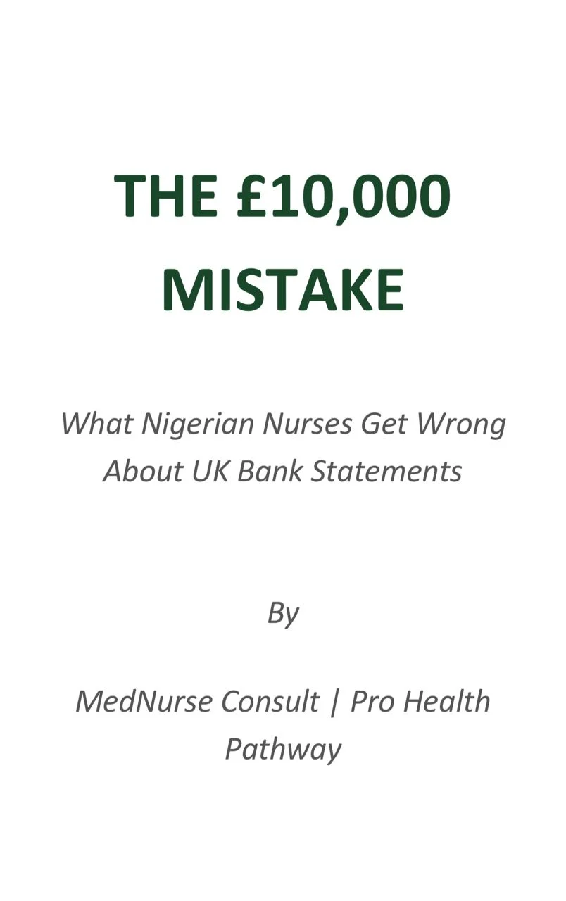 The £10,000 Mistake